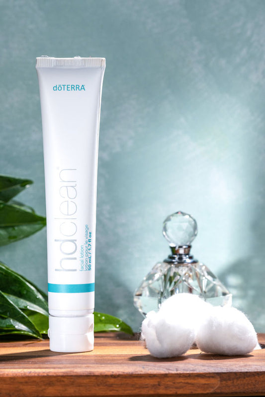 doTERRA HD Clear Facial Lotion