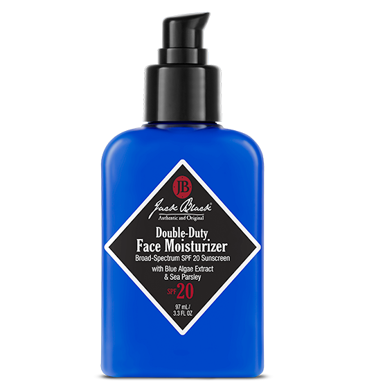 Jack Black Double-Duty Face Moisturizer- 3.3oz