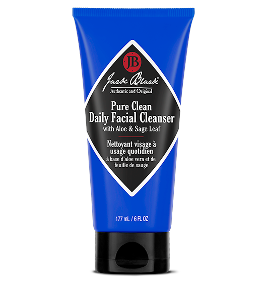 Jack Black Pure Clean Cleanser- 6oz