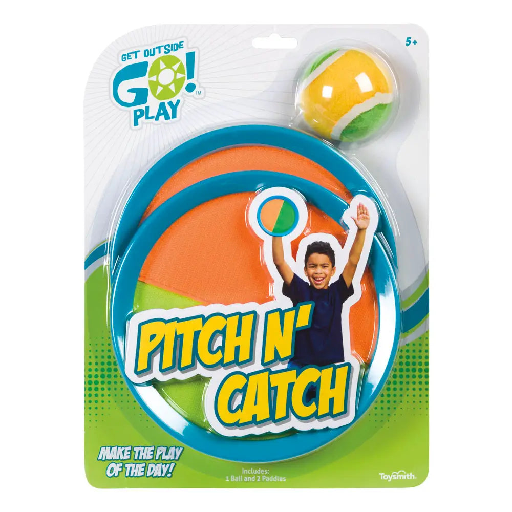 Pitch N Catch