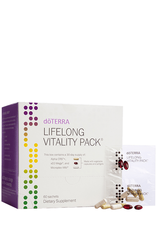 DoTERRA Lifelong Vitality Pack