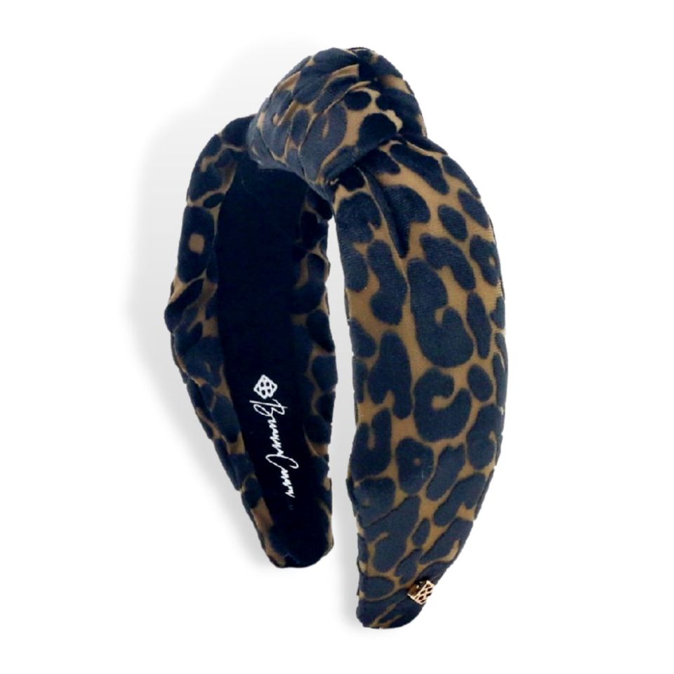 BC LEOPARD HEADBAND