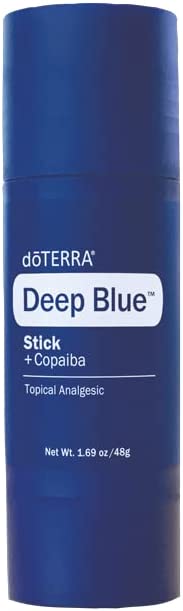 doTERRA Deep Blue Stick