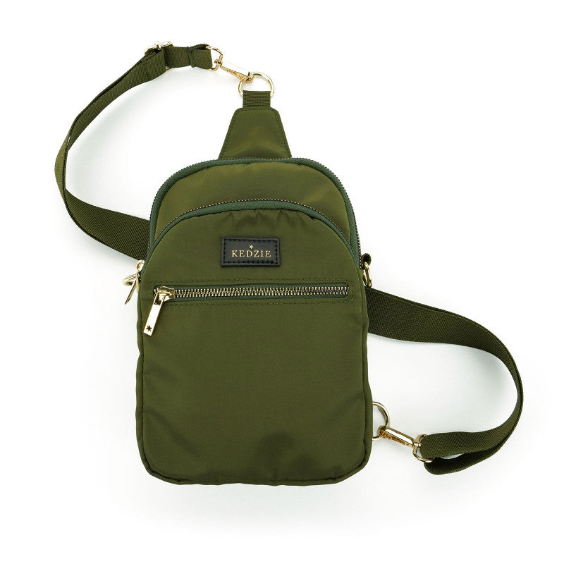 Kedzie Roundtrip Convertible Sling