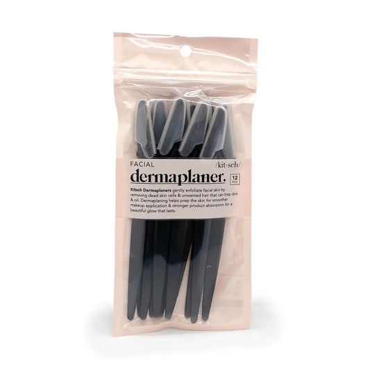 Kitsch Dermaplaner Pack-Black