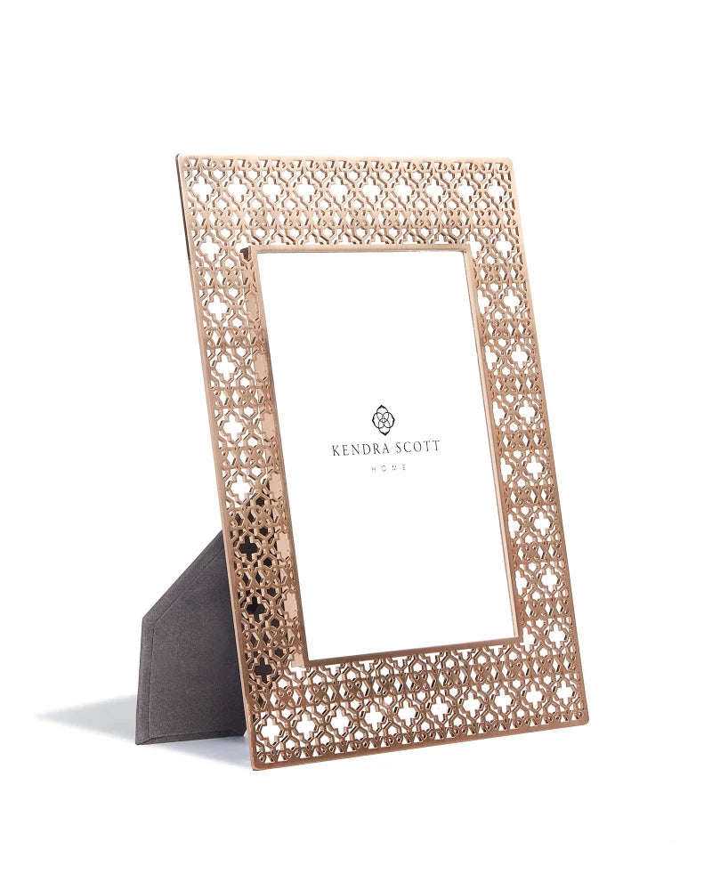 Kendra Scott Filigree 5x7 Frame