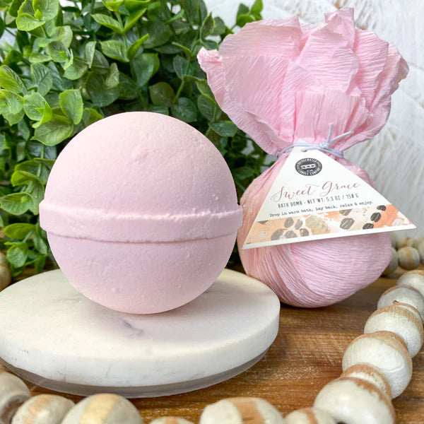 Sweet Grace Bath Bomb