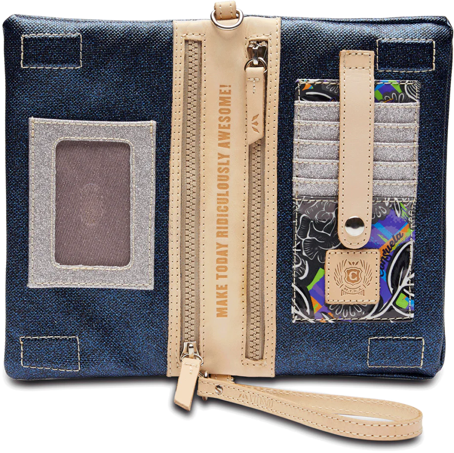 Consuela Uptown Crossbody (various styles)