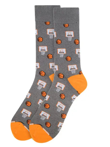 Mens Socks (Asstd. Styles)