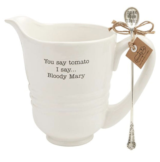 Bloody Mary Pitcher