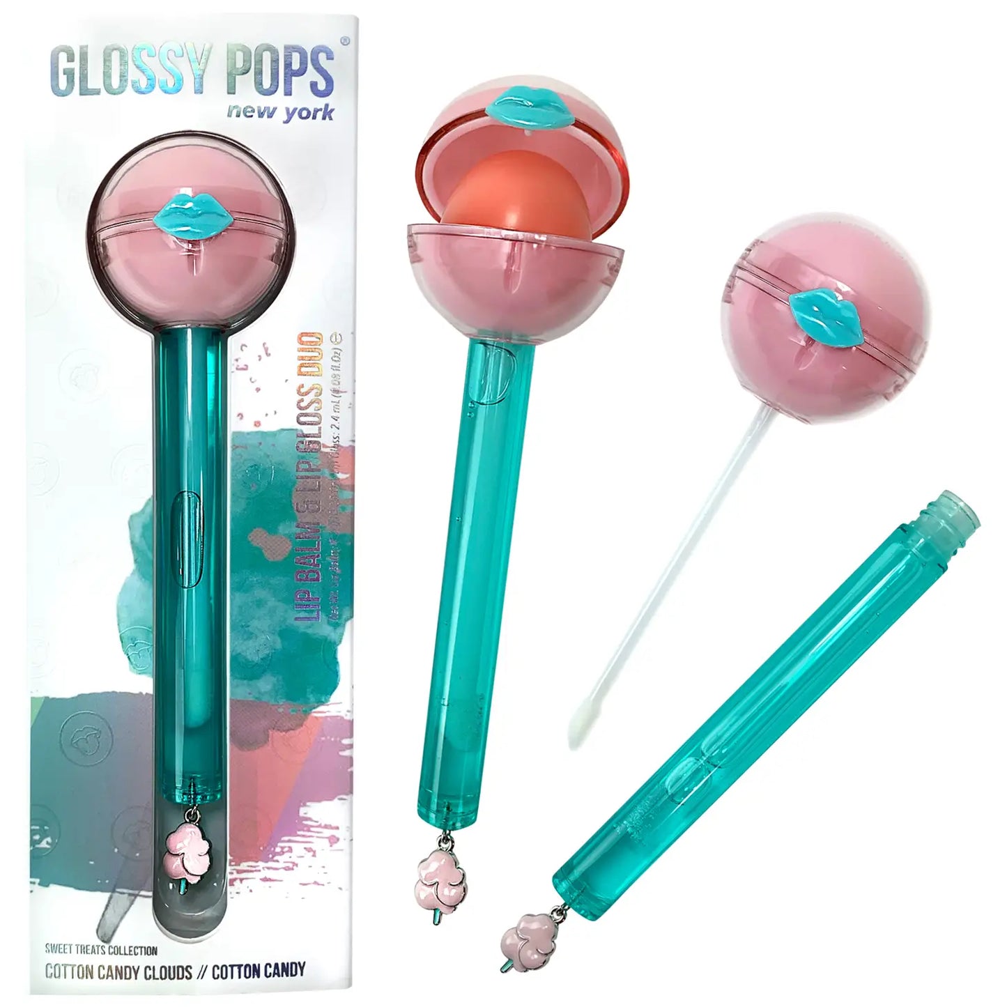 Glossy Pop (assorted)