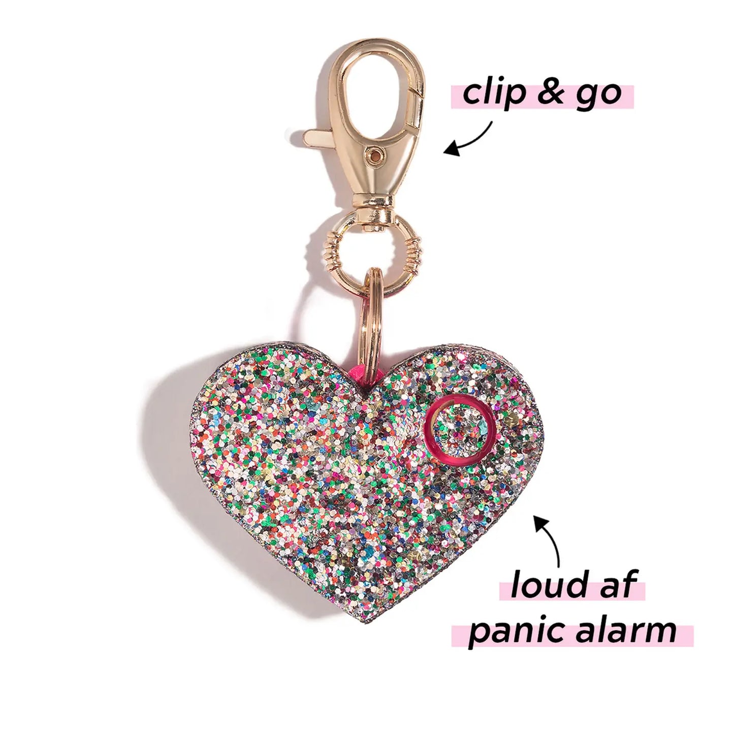 Bling Sting Safety Alarm