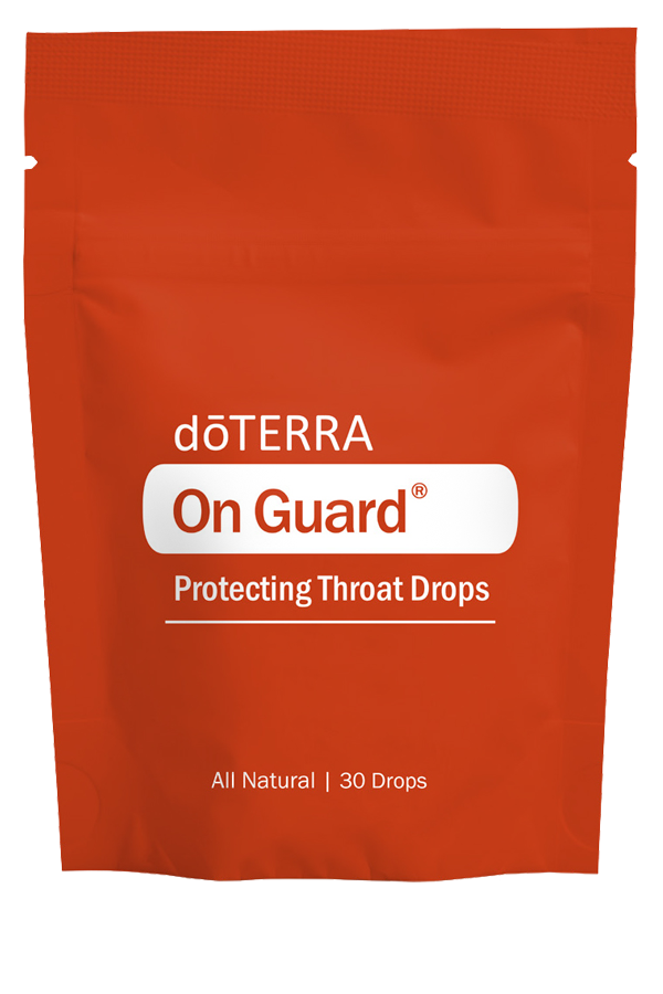 doTERRA Throat Drops