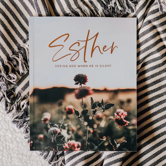 Esther - Seeing God When He Is Silent