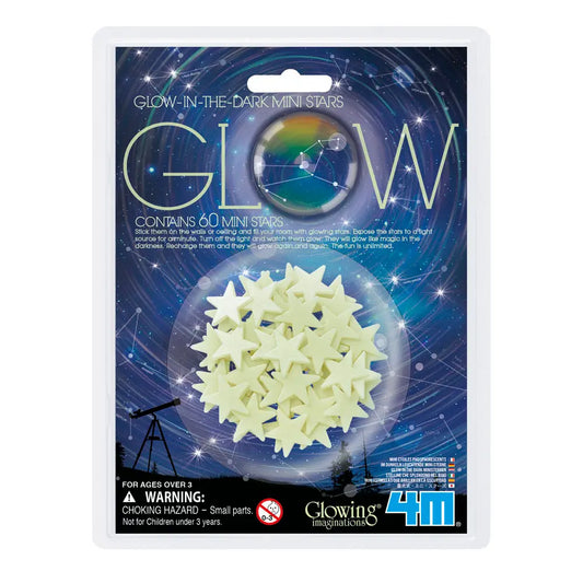 Glow Mini Stars