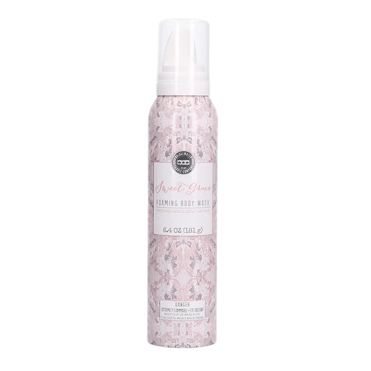 Sweet Grace Foam Body Wash