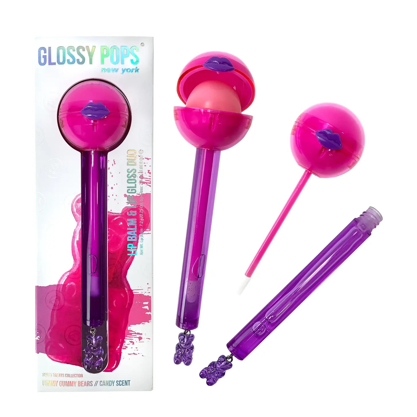 Glossy Pop (assorted)