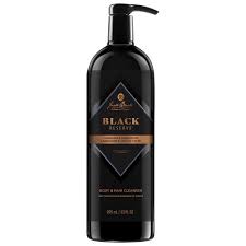 Jack Black Black Reserve Body & Hair Cleanser