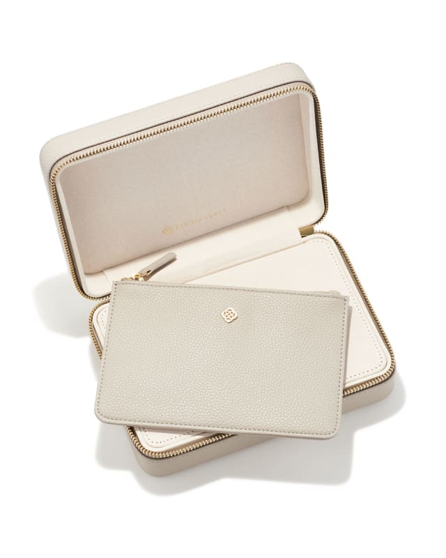 Kendra Scott Medium Zip Jewelry Case