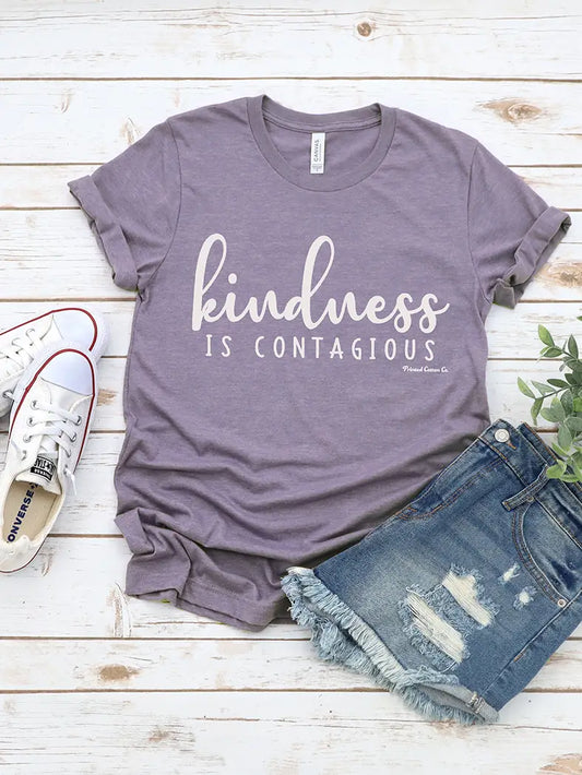 Kindness is Contagious