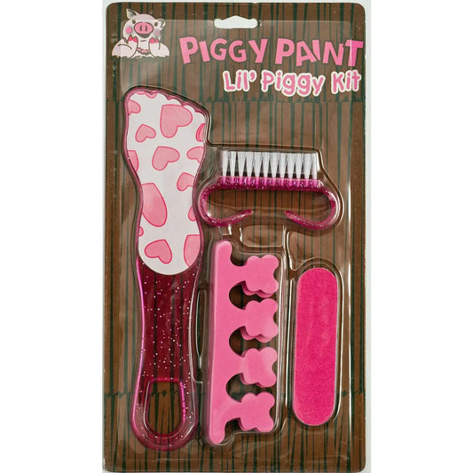 Piggy Paint Pedi Kit