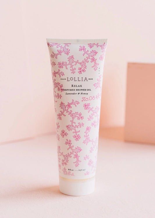 Lollia Perfumed Shower Gel