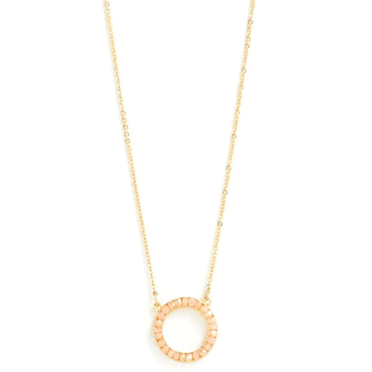 Circle Necklace