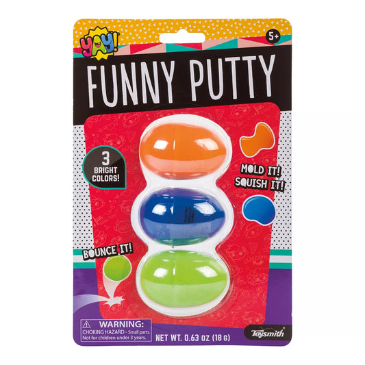 Funny Putty