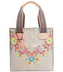 Consuela Classic Tote (various styles)