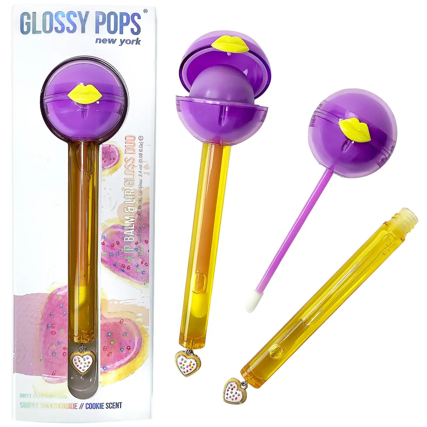 Glossy Pop (assorted)