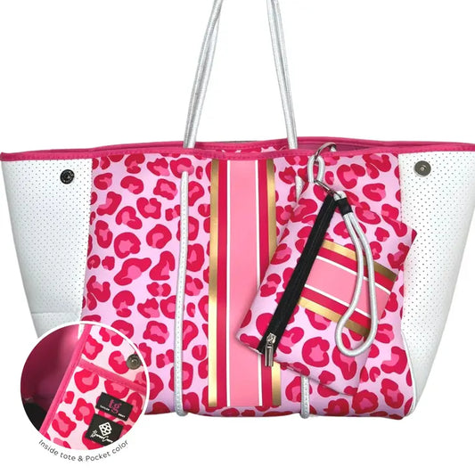 Taylor Gray Neoprene Tote