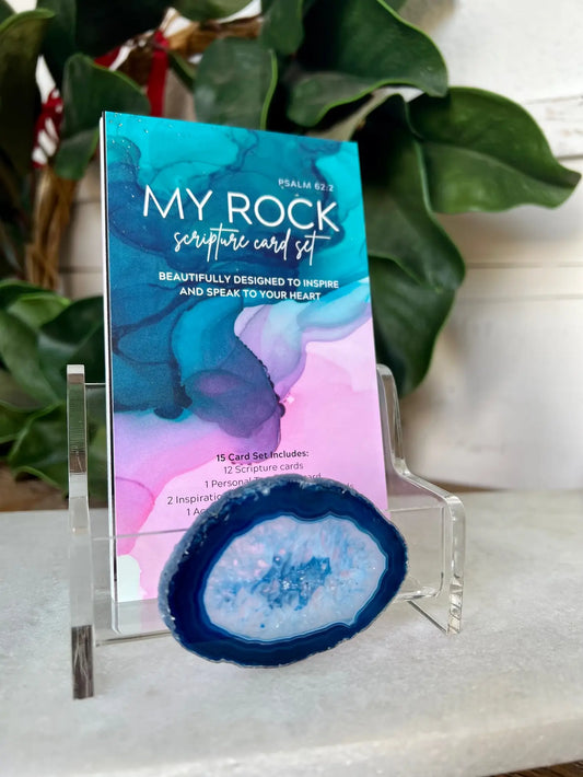 My Rock Scripture Set