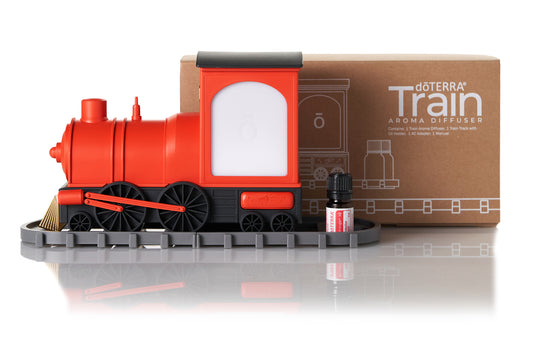 doTERRA Train Diffuser