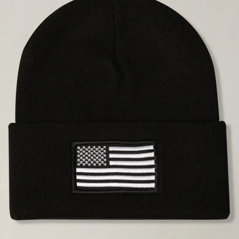 USA Flag Beanie