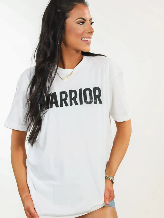 SALE Warrior Tee