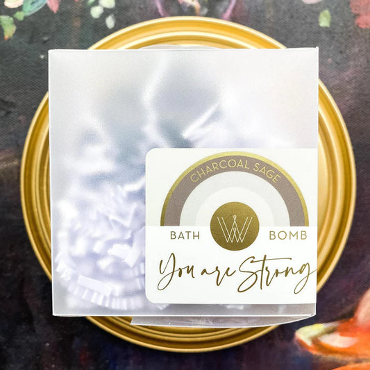 Winton & Waits Bath Bomb