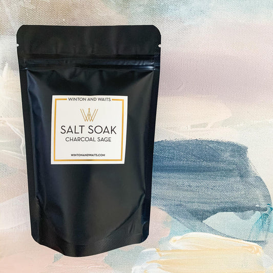 Winton & Waits Salt Soak